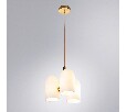 Подвесная люстра Arte Lamp Cassel A5454SP-3PB