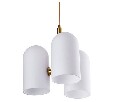 Подвесная люстра Arte Lamp Cassel A5454SP-3PB