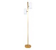 Торшер Arte Lamp Cassel A5454PN-2PB