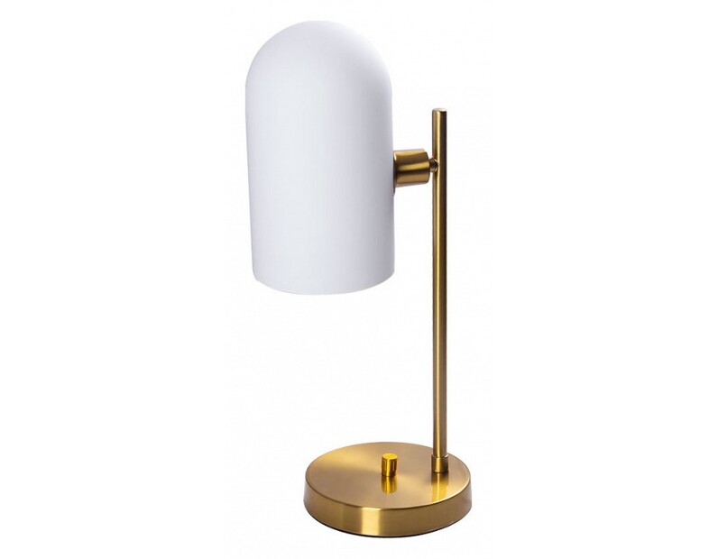 Настольная лампа декоративная Arte Lamp Cassel A5454LT-1PB