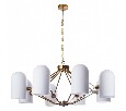 Подвесная люстра Arte Lamp Cassel A5454LM-8PB