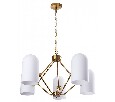 Подвесная люстра Arte Lamp Cassel A5454LM-5PB