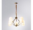 Подвесная люстра Arte Lamp Cassel A5454LM-5PB