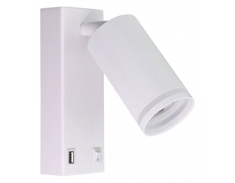 Бра Arte Lamp Imai A2364AP-1WH