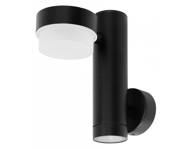 Светильник на штанге Arte Lamp Budapest A2362AL-2BK