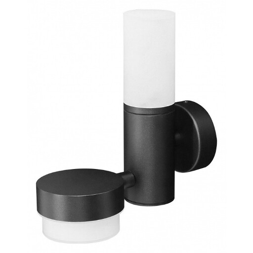 Светильник на штанге Arte Lamp Budapest A2360AL-2BK