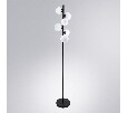 Торшер Arte Lamp Gemini A2243PN-6BK