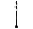 Торшер Arte Lamp Gemini A2243PN-6BK