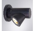 Светильник на штанге Arte Lamp Brooklyn A2063AL-1BK