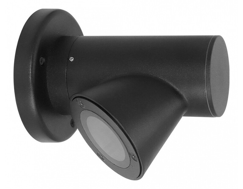 Светильник на штанге Arte Lamp Brooklyn A2063AL-1BK