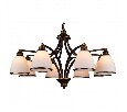 Подвесная люстра Arte Lamp Bonito A9518LM-8BA