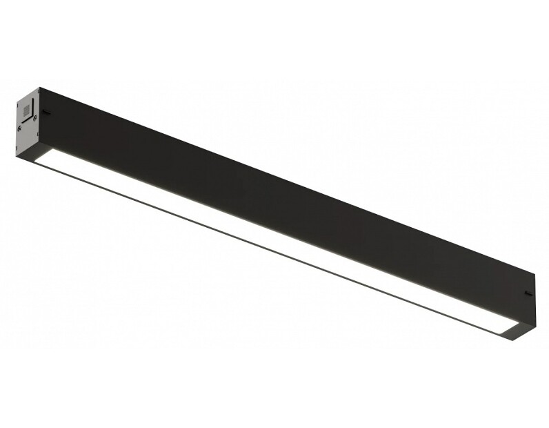 Накладной светильник Denkirs SMART LINEAR DK8004-CONN-BK