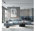 Накладной светильник Denkirs SMART GRILL DK8002-CONN-BK