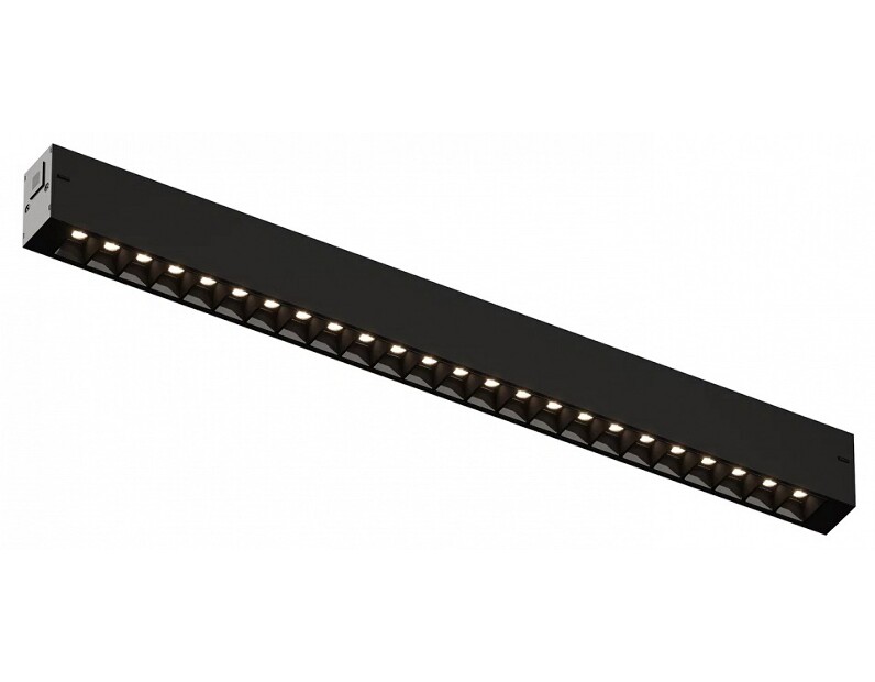 Накладной светильник Denkirs SMART GRILL DK8002-CONN-BK