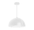 Светильник SP-STERI-ADEOLL-HANG-D500xH1500-30W Day4000 (WH, 100deg, 230V) (Arlight, Металл)