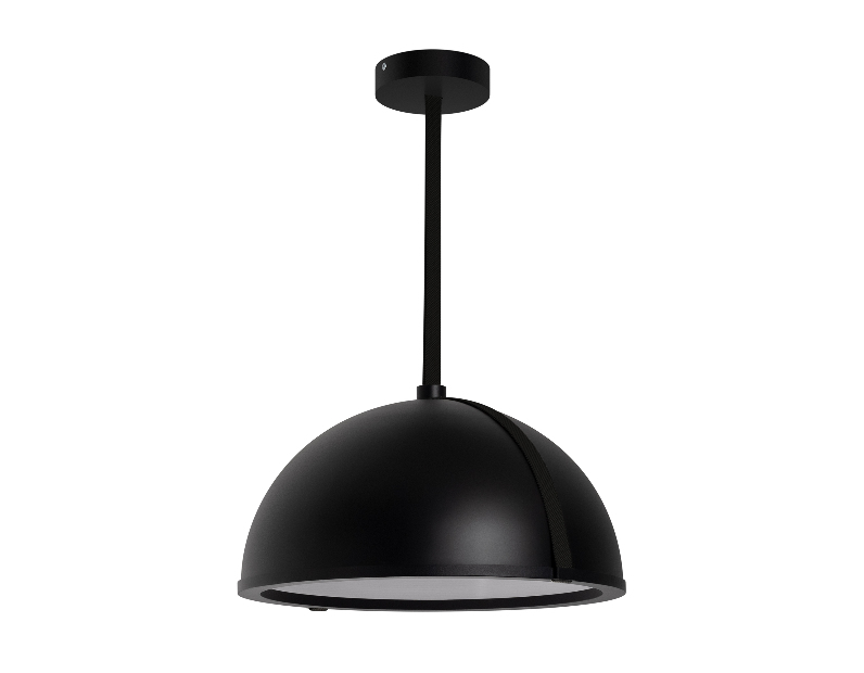 Светильник SP-STERI-ADEOLL-HANG-D500xH1500-30W Warm3000 (BK, 100deg, 230V) (Arlight, Металл)