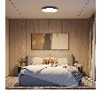 Светильник SP-ESTELY-R350-30W Warm3300-MIX (BK, 80 deg, 230V, TRIAC) (Arlight, IP20 Металл, 5 лет)