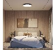 Светильник SP-ESTELY-R350-30W Warm3300-MIX (BK, 80 deg, 230V, TRIAC) (Arlight, IP20 Металл, 5 лет)