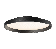 Светильник SP-ESTELY-R350-30W Warm3300-MIX (BK, 80 deg, 230V, TRIAC) (Arlight, IP20 Металл, 5 лет)