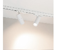 Светильник LGD-ARTEMIS-TRACK-4TR-R55-12W Day4000 (WH, 8-80 deg, 230V, DALI) (Arlight, IP20 Металл, 5 лет)