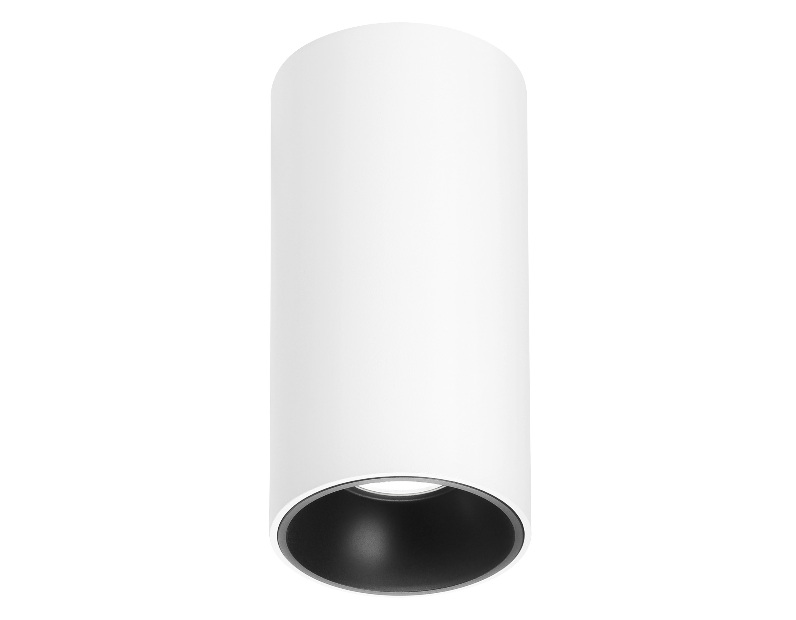Светильник SP-SALT-R75-15W Warm3000 (WH-BK, 40 deg, 230V) (Arlight, IP54 Металл, 5 лет)