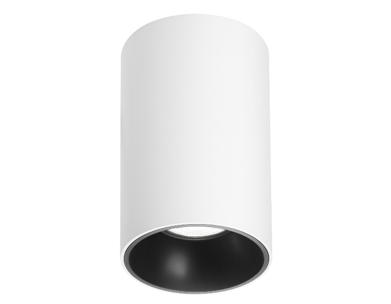 Светильник SP-SALT-R95-20W Warm3000 (WH-BK, 40 deg, 230V) (Arlight, IP54 Металл, 5 лет)