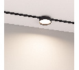 Светильник MAG-MICROCOSM-RONDO-R113-12W Warm2700 (BK, 100 deg, 24V) (Arlight, IP20 Металл, 3 года)