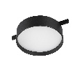 Светильник MAG-MICROCOSM-RONDO-R113-12W Warm2700 (BK, 100 deg, 24V) (Arlight, IP20 Металл, 3 года)