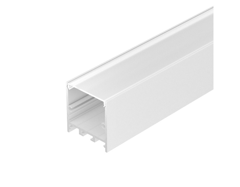 Профиль SL-LINE-3638-LW-2000 WHITE (Arlight, Алюминий)