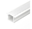Профиль LINE-2315-F-2000 WHITE (Arlight, Алюминий)