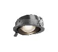 Встраиваемый светильник Technical Lens DL105-12W4K-B