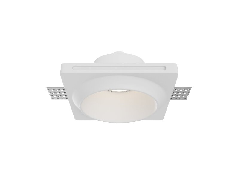 Встраиваемый светильник Technical Gyps Modern DL124-GU10-01-TRS-W