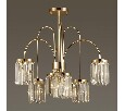 Люстра на штанге Odeon Light Vassa 4987/6C