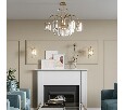 Люстра на штанге Odeon Light Vassa 4987/6C