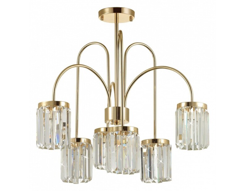 Люстра на штанге Odeon Light Vassa 4987/6C