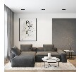 Встраиваемый светильник Denkirs FLAT DK2092-BK