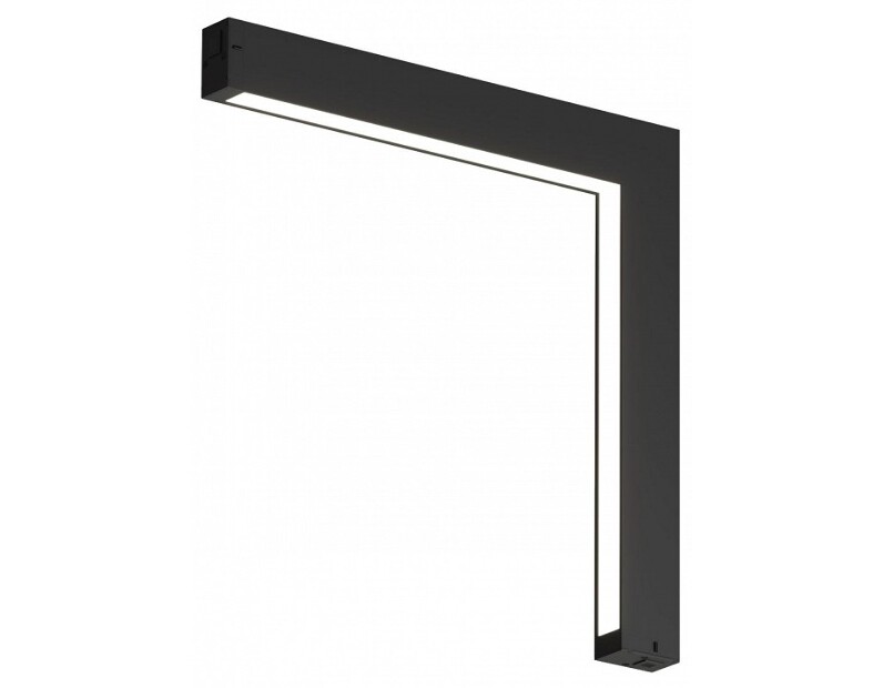 Встраиваемый светильник Denkirs SMART LINEAR DK8015-BK