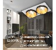 Встраиваемый светильник Denkirs DK2400 DK2422-GD