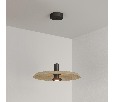 Светильник SP-KOTARO-R450-12W Warm2700 (BG-BG, 36 deg, 230V, TRIAC) (Arlight, IP20)