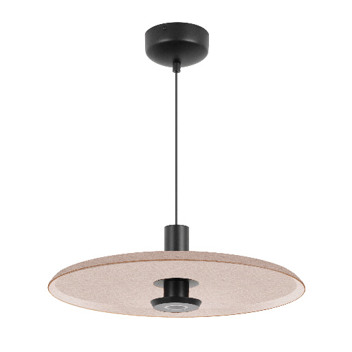 Светильник SP-KOTARO-R450-12W Warm3000 (BG-BG, 36 deg, 230V, TRIAC) (Arlight, IP20) 057227