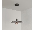 Светильник SP-KOTARO-R350-12W Warm2700 (BK-GR, 36 deg, 230V, TRIAC) (Arlight, IP20)