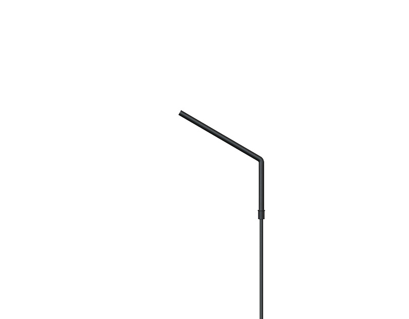 Кронштейн OXOR-SG1-1000x76-L1000 BLACK (Arlight, Сталь)