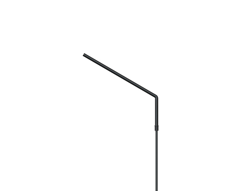 Кронштейн OXOR-SG1-1300x76-L1500 BLACK (Arlight, Сталь)
