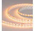 Лента UL-A160-10mm 24V Warm-MIX (15 W/m, IP20, 5m) (Arlight, Изменяемая ЦТ)