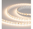 Лента UL-A160-10mm 24V Warm-MIX (15 W/m, IP20, 5m) (Arlight, Изменяемая ЦТ)