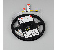 Лента UL-A160-10mm 24V Day-MIX (12 W/m, IP20, 5m) (Arlight, Изменяемая ЦТ)