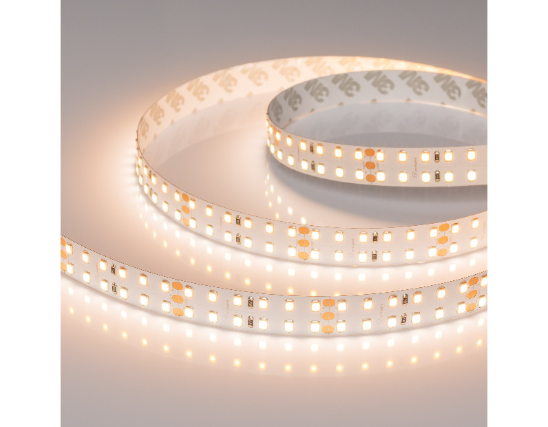 Лента UL-A240-15mm 24V Day-MIX (30 W/m, IP20, 2835, 5m) (Arlight, Изменяемая ЦТ)