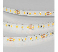 Лента UL-A120-8mm 24V Warm2400 (9.6 W/m, IP20, 5m) (Arlight, 7 лет)