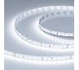 Лента UL-A120-8mm 24V White6000 (2 W/m, IP20, 5m) (Arlight, Открытый)