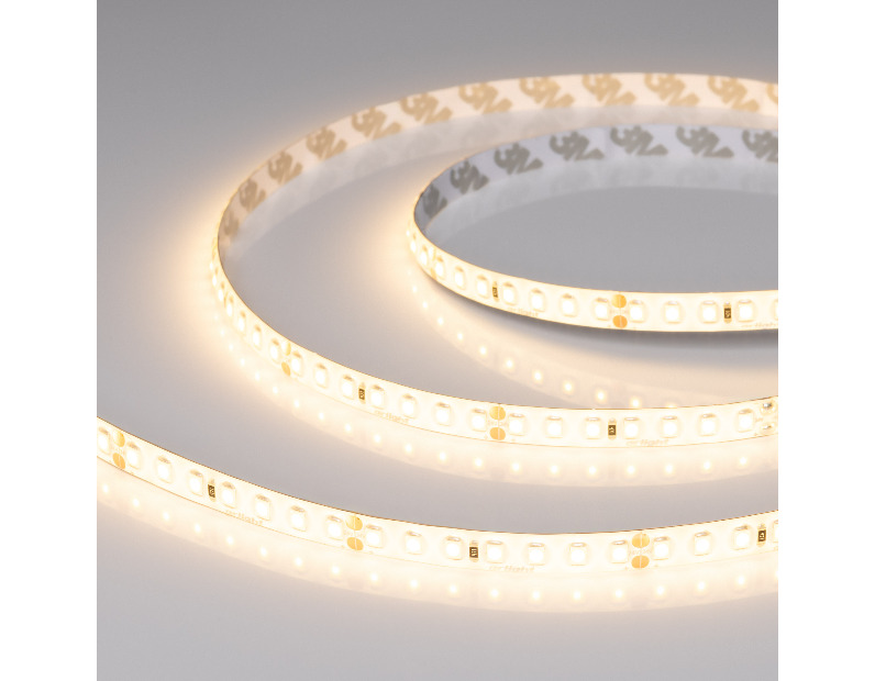 Лента герметичная RTW-SE-A140-8mm 24V Warm2700 (5 W/m, IP65, 5m) (Arlight, -)